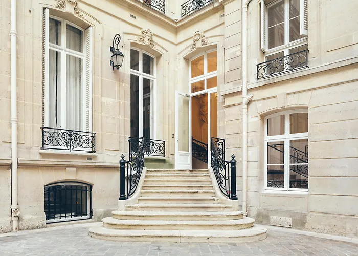 Hotel Alfred Sommier Parigi