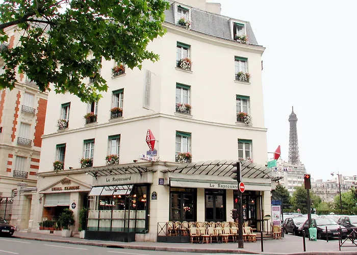 Hotel Eiffel Kennedy Parigi