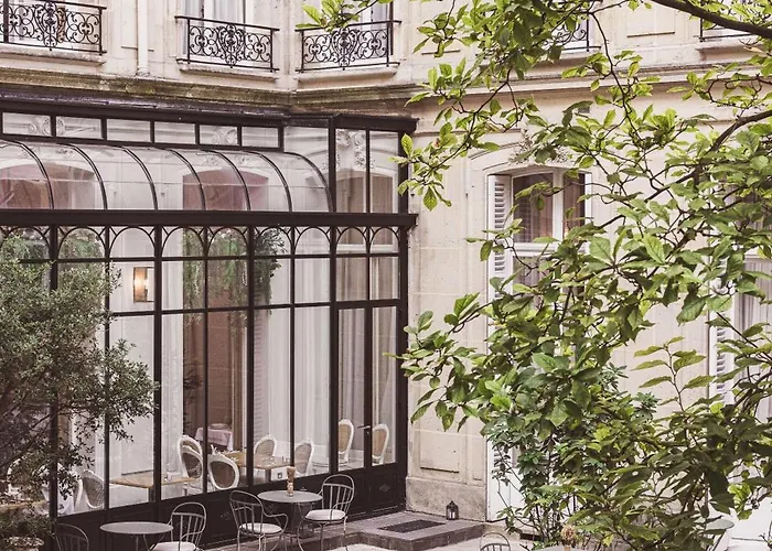 Hotel Alfred Sommier Parigi